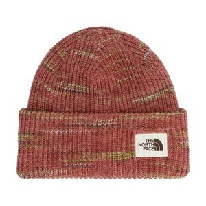 The North Face Salty Bae Lined Beanie Sumac Pink/Mauve One Size